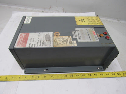 Myron Zucker KIM43005-3 Calmount 5 KVAR Capacitor 480V 3Ph 60Hz NEMA 12
