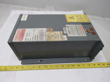 Myron Zucker KIM43005-3 Calmount 5 KVAR Capacitor 480V 3Ph 60Hz NEMA 12
