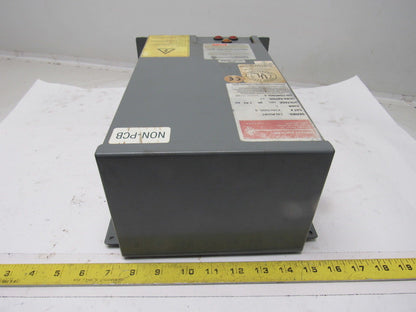 Myron Zucker KIM43005-3 Calmount 5 KVAR Capacitor 480V 3Ph 60Hz NEMA 12