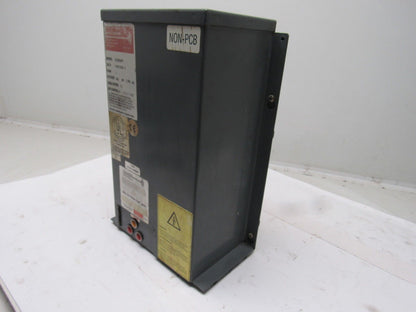 Myron Zucker KIM43005-3 Calmount 5 KVAR Capacitor 480V 3Ph 60Hz NEMA 12