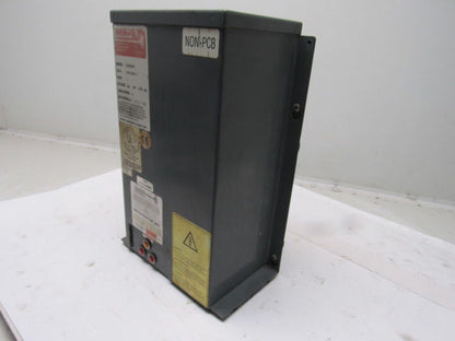 Myron Zucker KIM43005-3 Calmount 5 KVAR Capacitor 480V 3Ph 60Hz NEMA 12