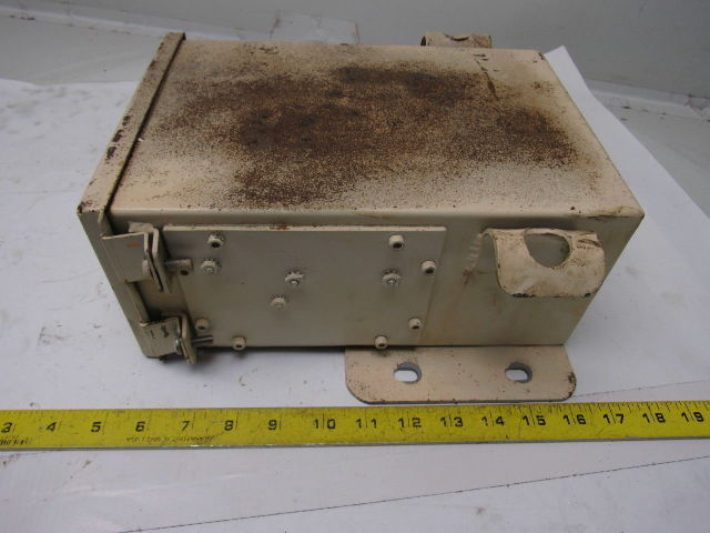 Marelco 201-0791 M-21931SE12P 0.28KVA Transformer 480V Pri 24VDC Sec