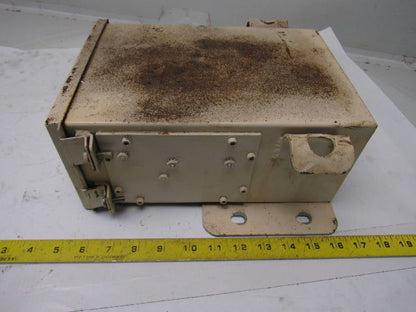 Marelco 201-0791 M-21931SE12P 0.28KVA Transformer 480V Pri 24VDC Sec