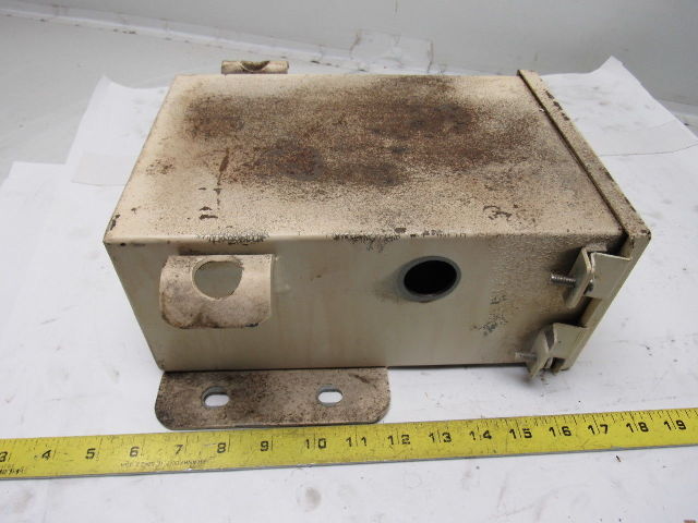 Marelco 201-0791 M-21931SE12P 0.28KVA Transformer 480V Pri 24VDC Sec