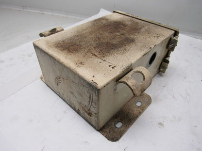 Marelco 201-0791 M-21931SE12P 0.28KVA Transformer 480V Pri 24VDC Sec
