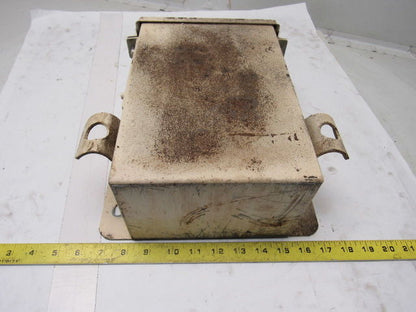 Marelco 201-0791 M-21931SE12P 0.28KVA Transformer 480V Pri 24VDC Sec