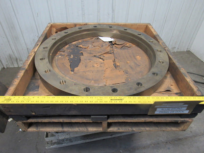 DDCF26B2 40"OD 33"ID Wear Ring Cylinder Throat Seal Forging Drop Hammer See Info