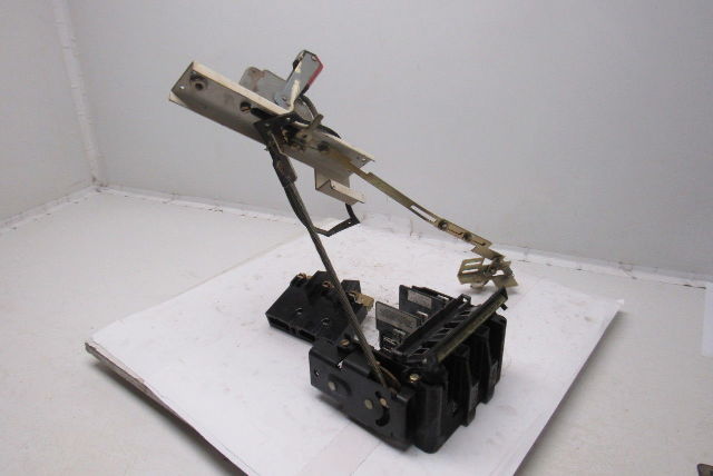 Allen Bradley 1494V-DS30 Ser A Disconnect Switch 30A 600V Fused W/Operator