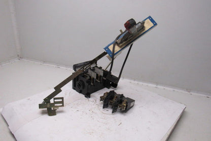 Allen Bradley 1494V-DS30 Ser A Disconnect Switch 30A 600V Fused W/Operator