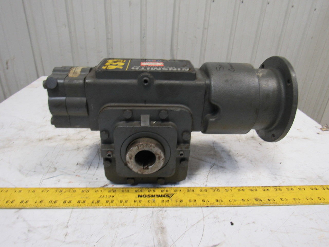 Winsmith 930DCSE52230EK 930CDSENE Gear Box Speed Reducer 30:1 Ratio Hollow Shaft
