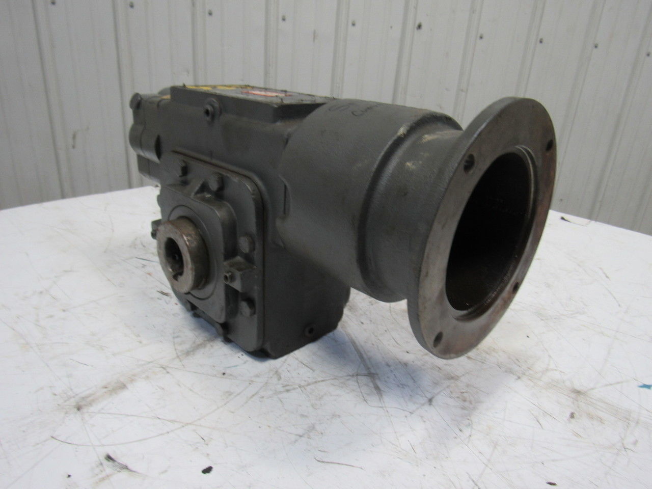 Winsmith 930DCSE52230EK 930CDSENE Gear Box Speed Reducer 30:1 Ratio Hollow Shaft