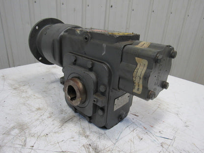 Winsmith 930DCSE52230EK 930CDSENE Gear Box Speed Reducer 30:1 Ratio Hollow Shaft