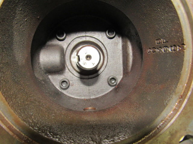 Winsmith 930DCSE52230EK 930CDSENE Gear Box Speed Reducer 30:1 Ratio Hollow Shaft