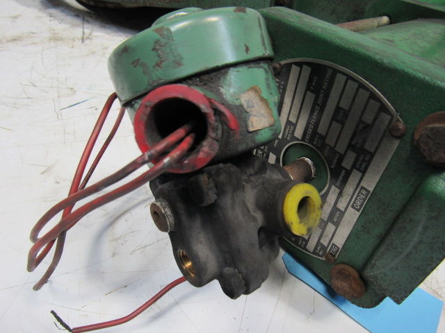 Fisher Type 7810 Size 14 Class 150 90° Rotation Disc Shut Off Valve W/ Actuator