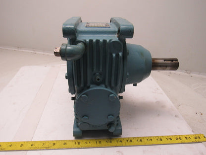 Textron HHV25B785M-8BR Gear Box Speed Reducer 10:1 Ratio 7 ARC Backlash Min
