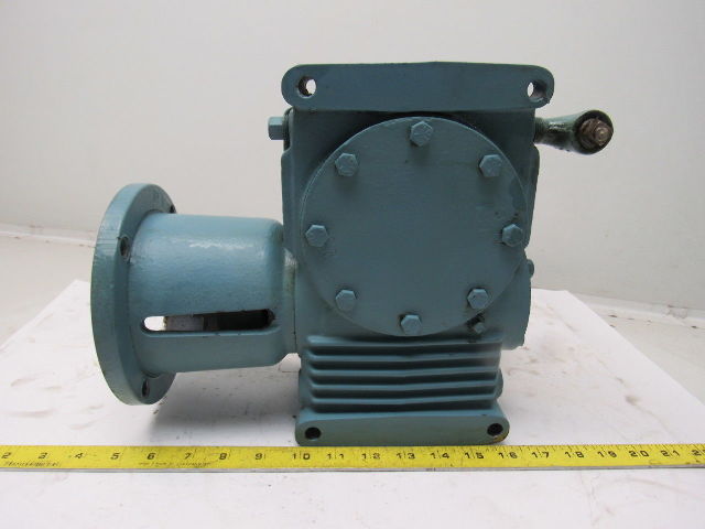 Textron HHV25B785M-8BR Gear Box Speed Reducer 10:1 Ratio 7 ARC Backlash Min