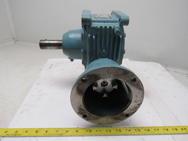Textron HHV25B785M-8BR Gear Box Speed Reducer 10:1 Ratio 7 ARC Backlash Min