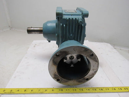 Textron HHV25B785M-8BR Gear Box Speed Reducer 10:1 Ratio 7 ARC Backlash Min