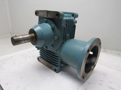 Textron HHV25B785M-8BR Gear Box Speed Reducer 10:1 Ratio 7 ARC Backlash Min