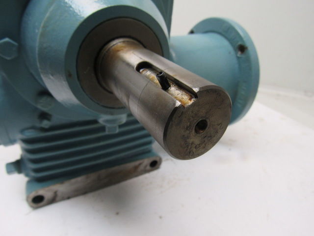 Textron HHV25B785M-8BR Gear Box Speed Reducer 10:1 Ratio 7 ARC Backlash Min