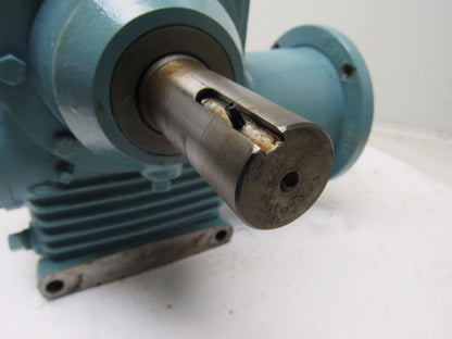 Textron HHV25B785M-8BR Gear Box Speed Reducer 10:1 Ratio 7 ARC Backlash Min
