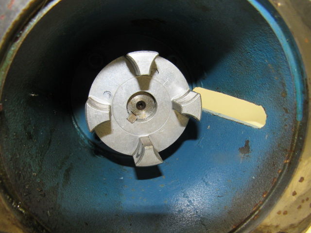 Textron HHV25B785M-8BR Gear Box Speed Reducer 10:1 Ratio 7 ARC Backlash Min