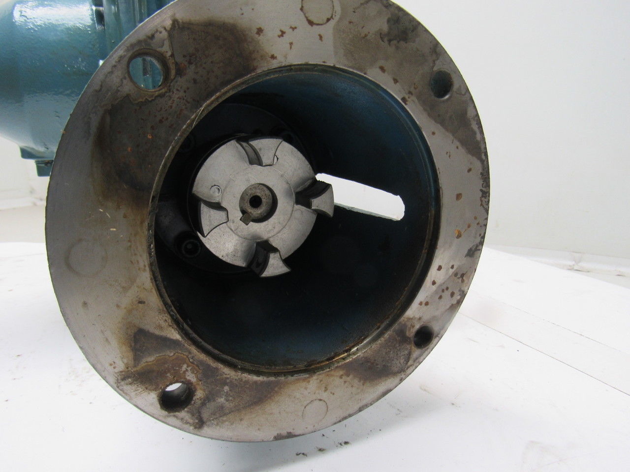 Textron HHV25B785M-8BR Gear Box Speed Reducer 10:1 Ratio 7 ARC Backlash Min