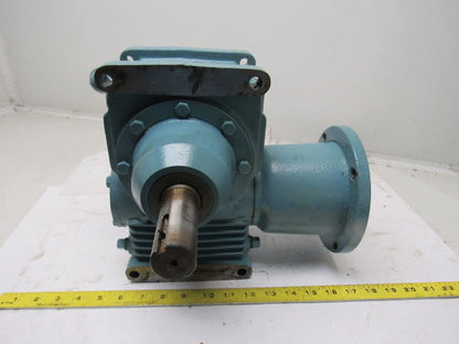Textron HHV25B785M-8BR Gear Box Speed Reducer 10:1 Ratio 7 ARC Backlash Min
