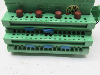 PHOENIX CONTACT InterBus 2754370 IB STME 24 DO 32/2 Out Put Relay Module
