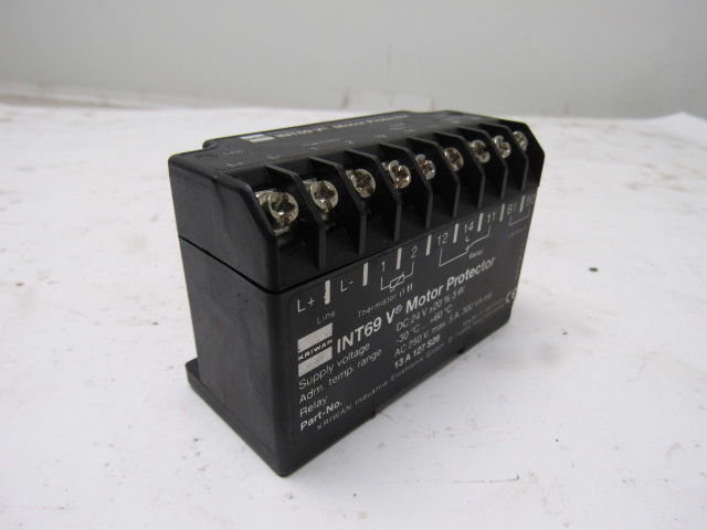 Kriwan 13 A 127 S28 Motor Protector