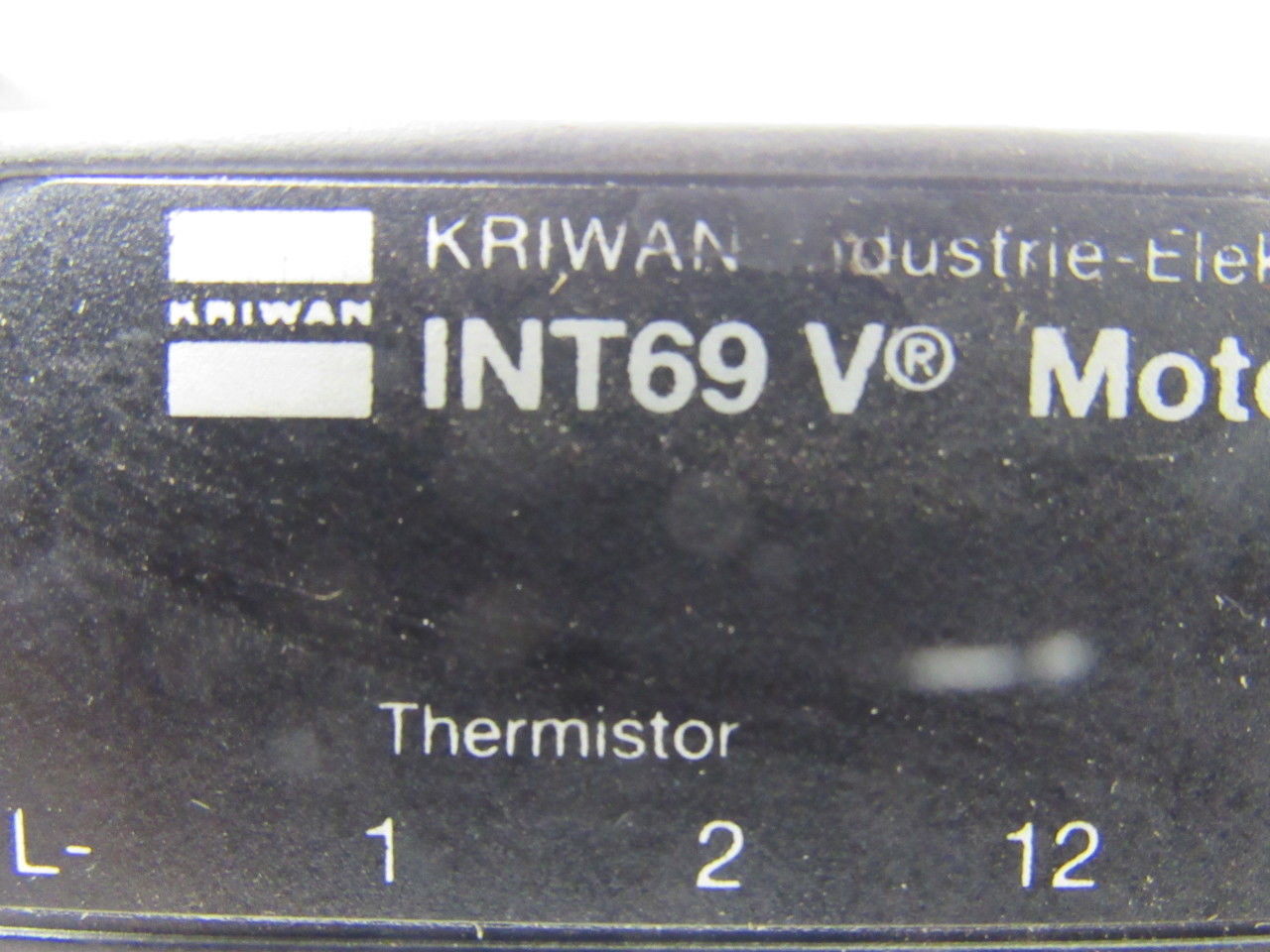 Kriwan 13 A 127 S28 Motor Protector