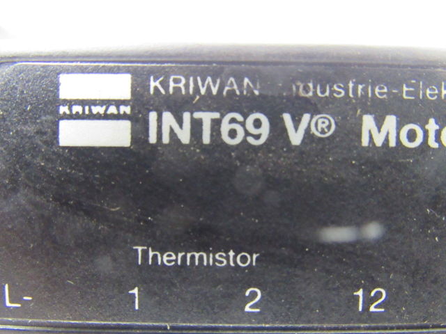 Kriwan 13 A 127 S28 Motor Protector