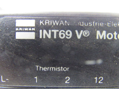 Kriwan 13 A 127 S28 Motor Protector
