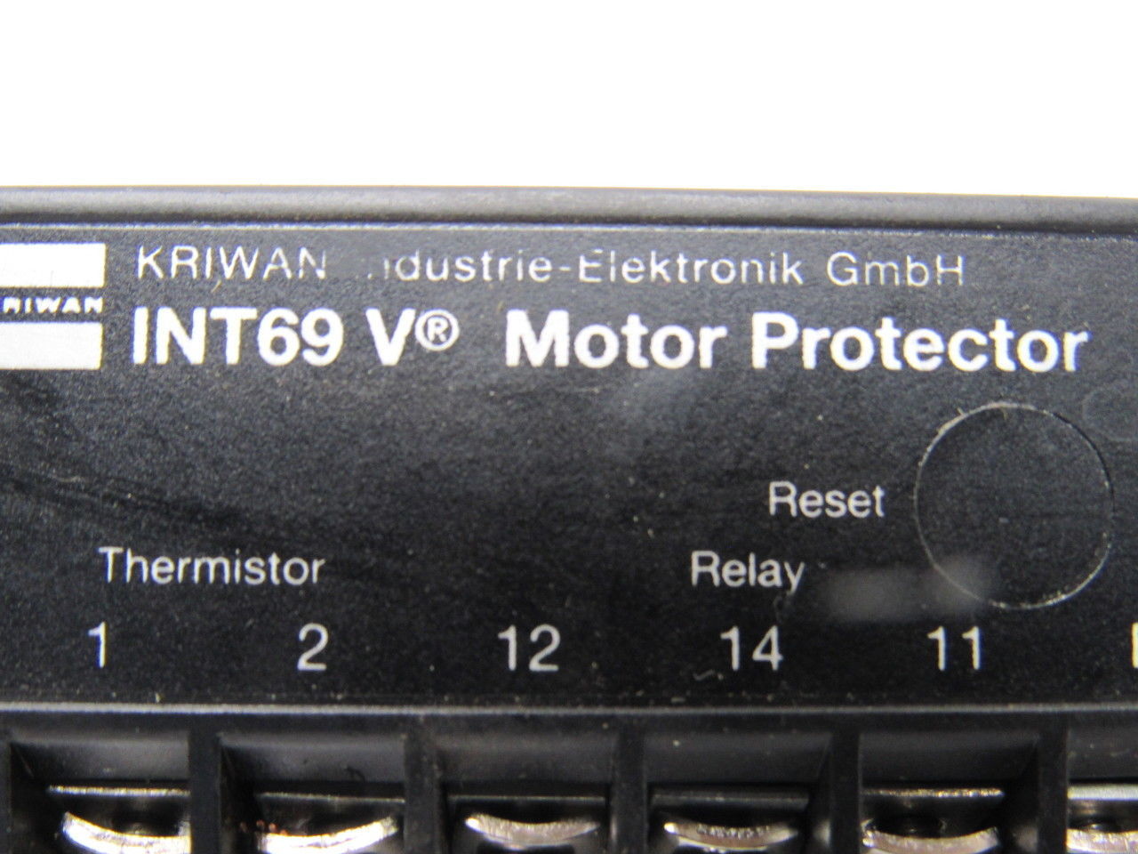 Kriwan 13 A 127 S28 Motor Protector