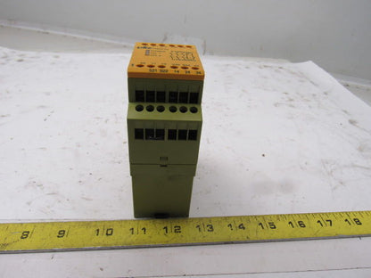 PILZ PN0Z X4 Safety Relay 24VDC 2.5W 3N/01N/C