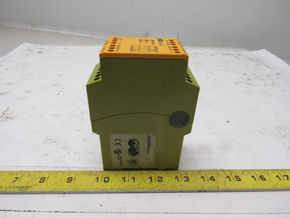PILZ PN0Z X4 Safety Relay 24VDC 2.5W 3N/01N/C