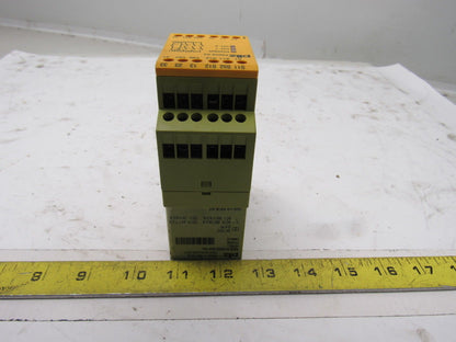 PILZ PN0Z X4 Safety Relay 24VDC 2.5W 3N/01N/C