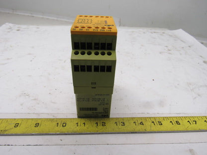 PILZ PN0Z X4 Safety Relay 24VDC 2.5W 3N/01N/C