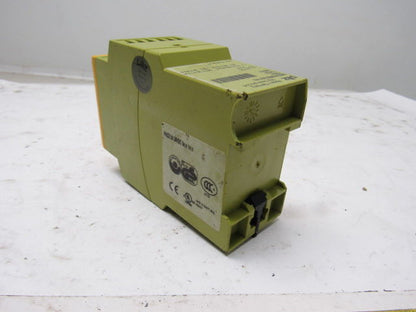 PILZ PN0Z X4 Safety Relay 24VDC 2.5W 3N/01N/C