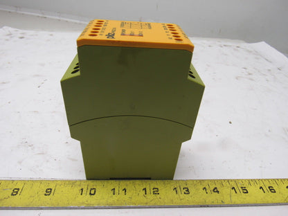 PILZ PN0Z X4 Safety Relay 24VDC 2.5W 3N/01N/C