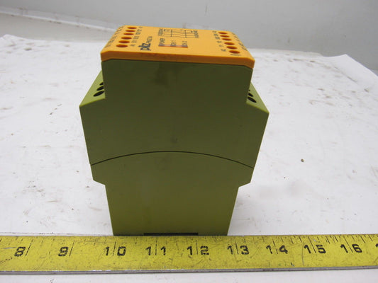 PILZ PN0Z X4 Safety Relay 24VDC 2.5W 3N/01N/C