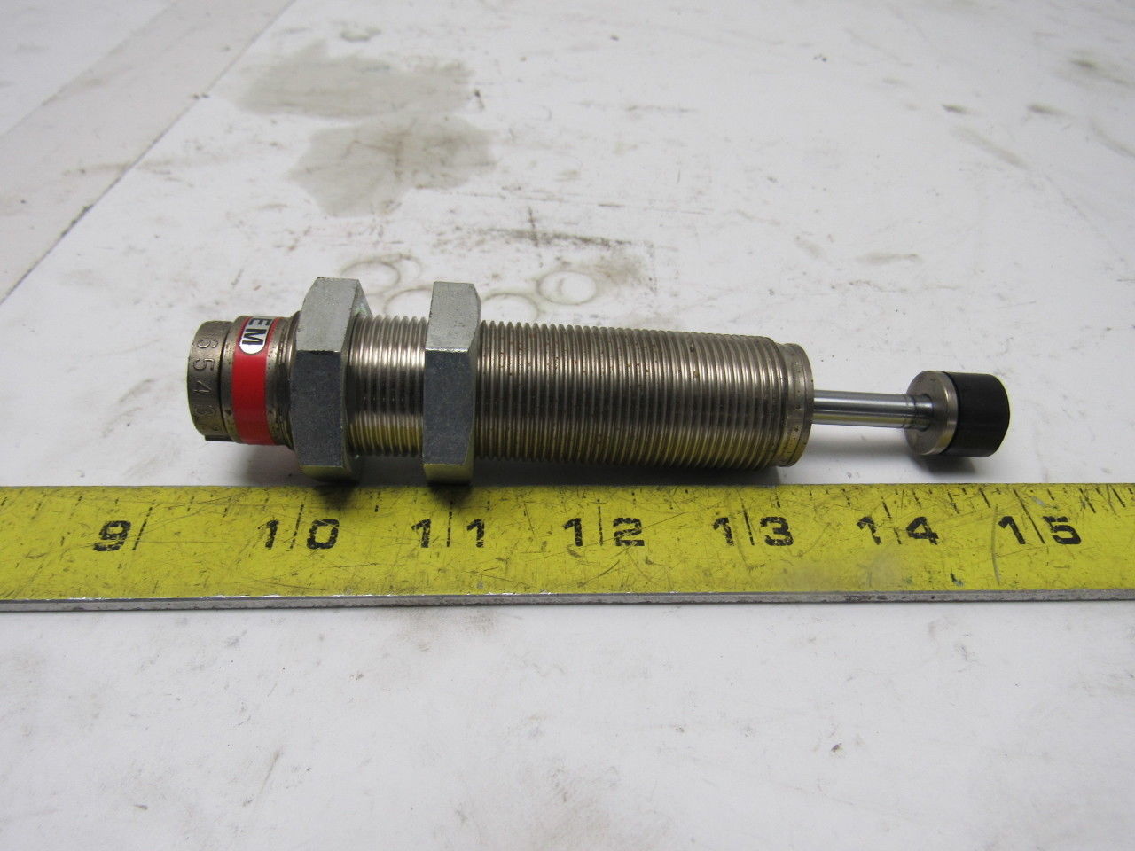 Endine 1.0MFB 36348 Adjustable 12.7MM Bore x 25MM Shock Absorber
