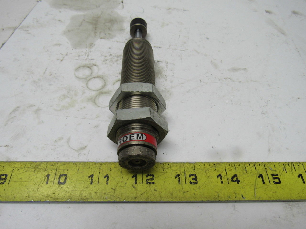 Endine 1.0MFB 36348 Adjustable 12.7MM Bore x 25MM Shock Absorber