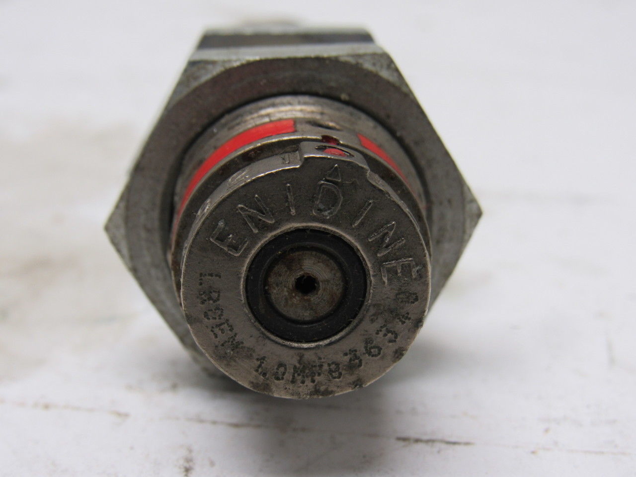 Endine 1.0MFB 36348 Adjustable 12.7MM Bore x 25MM Shock Absorber