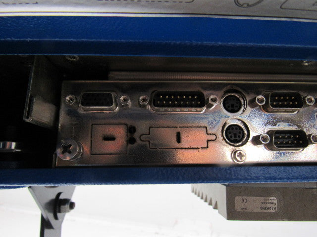 Marposs E960r 866NHG0BD01 Industrial Flat Panel Computer Interface 15" Display
