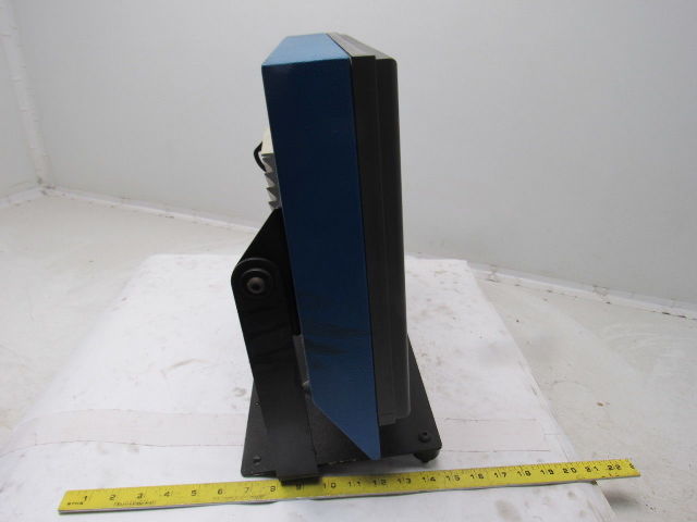 Marposs E960r 866NHG0BD01 Industrial Flat Panel Computer Interface 15" Display