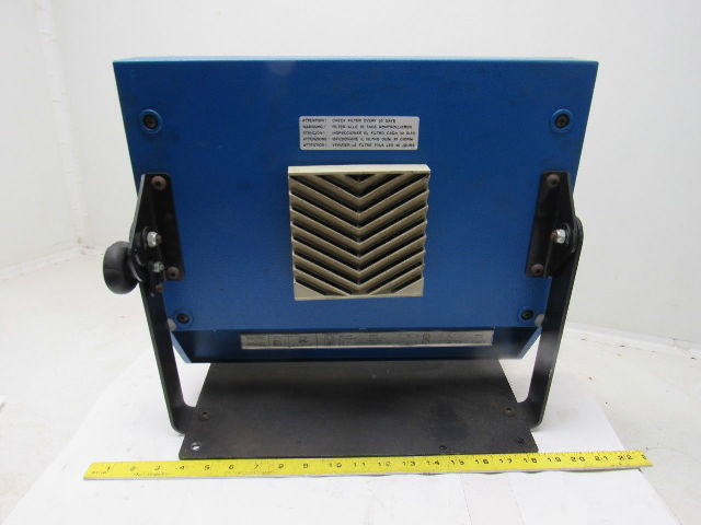 Marposs E960r 866NHG0BD01 Industrial Flat Panel Computer Interface 15" Display