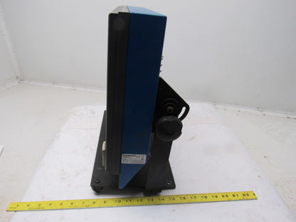Marposs E960r 866NHG0BD01 Industrial Flat Panel Computer Interface 15" Display