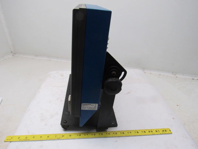 Marposs E960r 866NHG0BD01 Industrial Flat Panel Computer Interface 15" Display