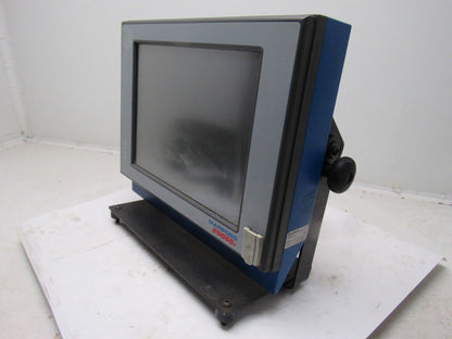 Marposs E960r 866NHG0BD01 Industrial Flat Panel Computer Interface 15" Display
